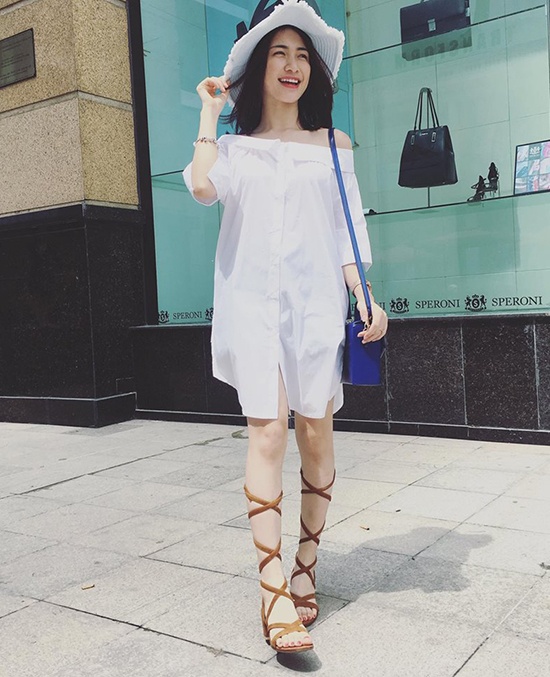 Sao Viet dien street style dep nhat tuan anh 10