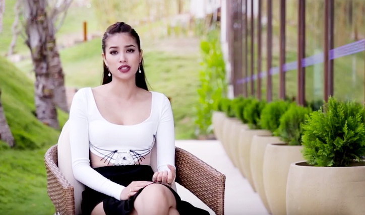 Phạm Hương năn nỉ Hà Hồ đừng loại An Nguy ảnh 3 Pham Huong nan ni Ha Ho dung loai An Nguy anh 3