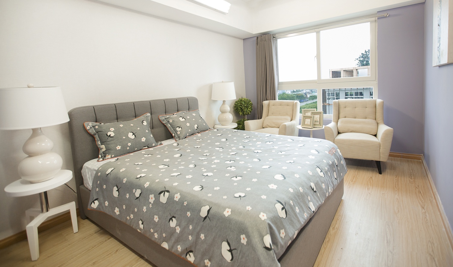 Nha chung Next Top sang trong anh 11