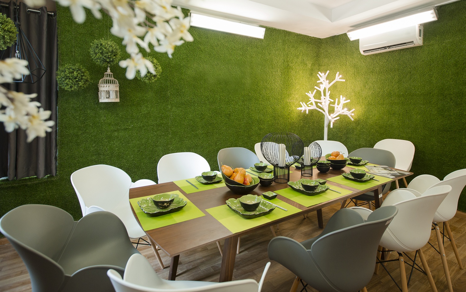 Nha chung Next Top sang trong anh 6