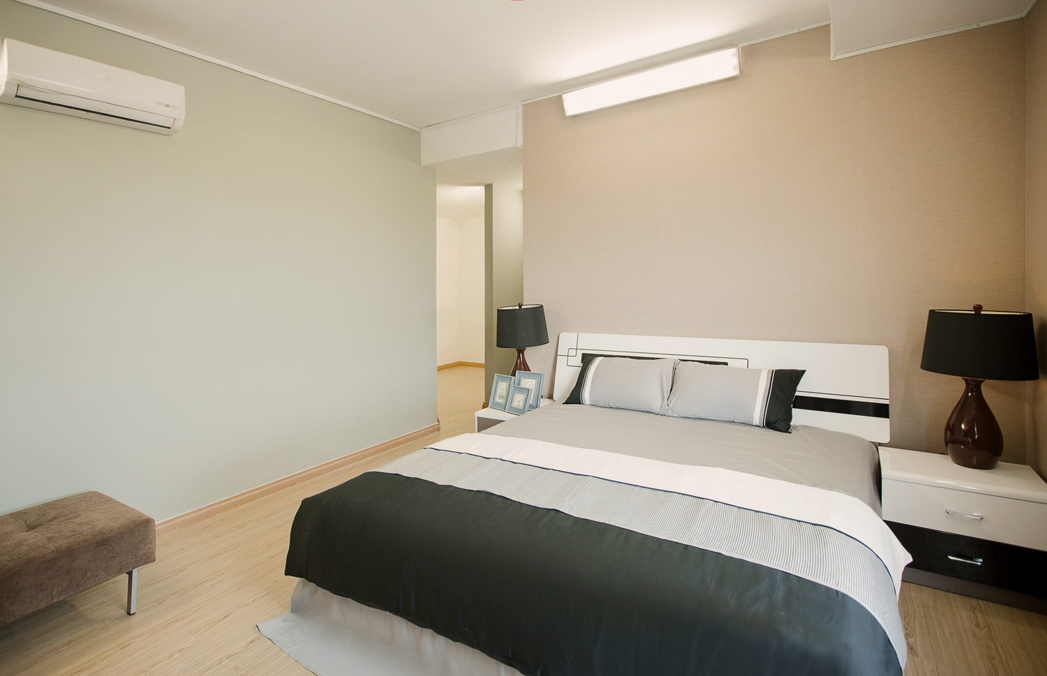 Nha chung Next Top sang trong anh 10