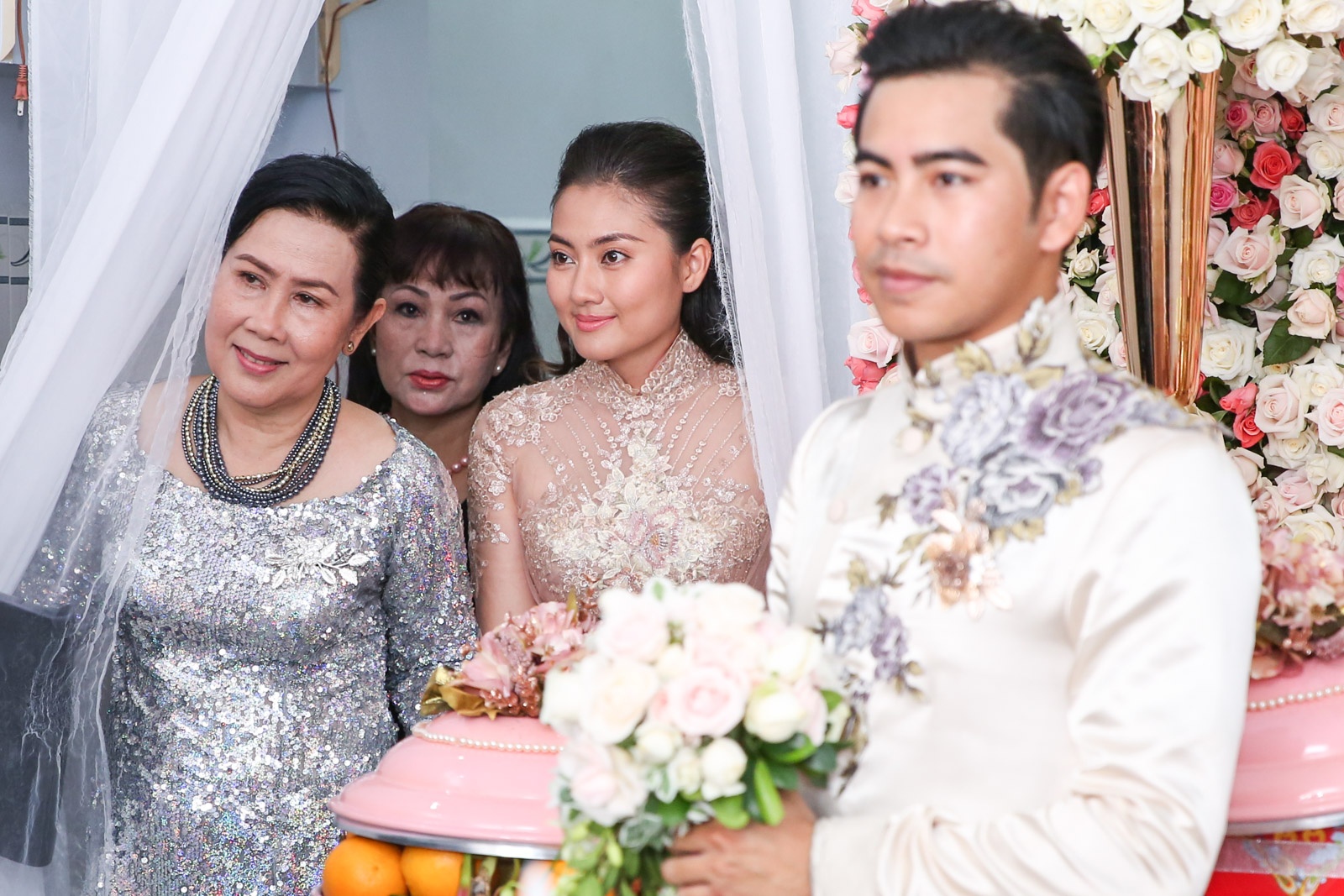 Dam cuoi Ngoc Lan anh 8