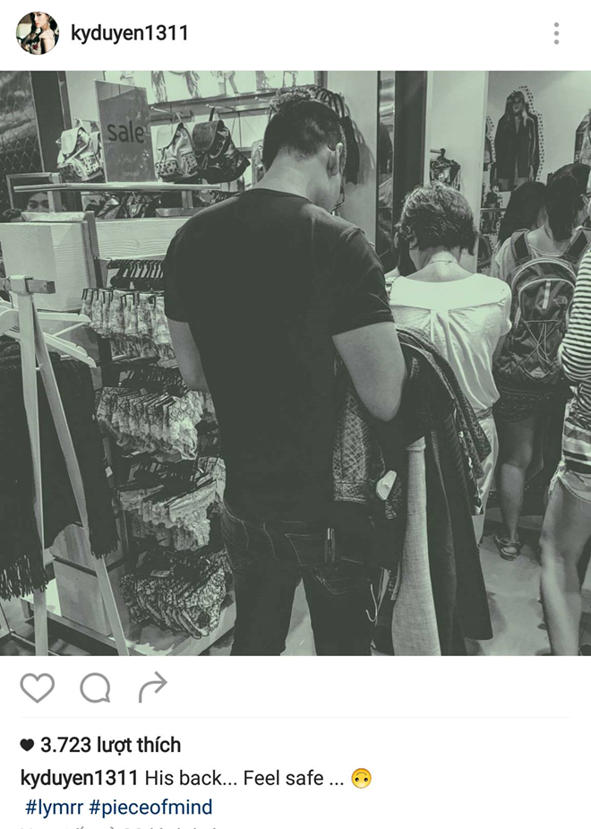 Nguoi yeu an ui Ky Duyen anh 2