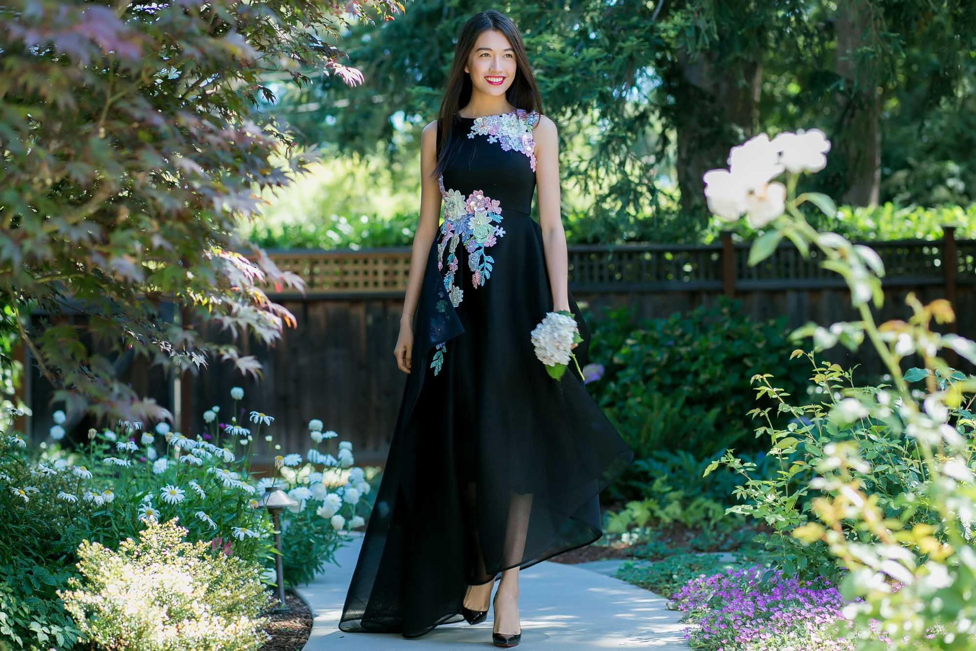 Le Hang quyen ru voi dam ren anh 4