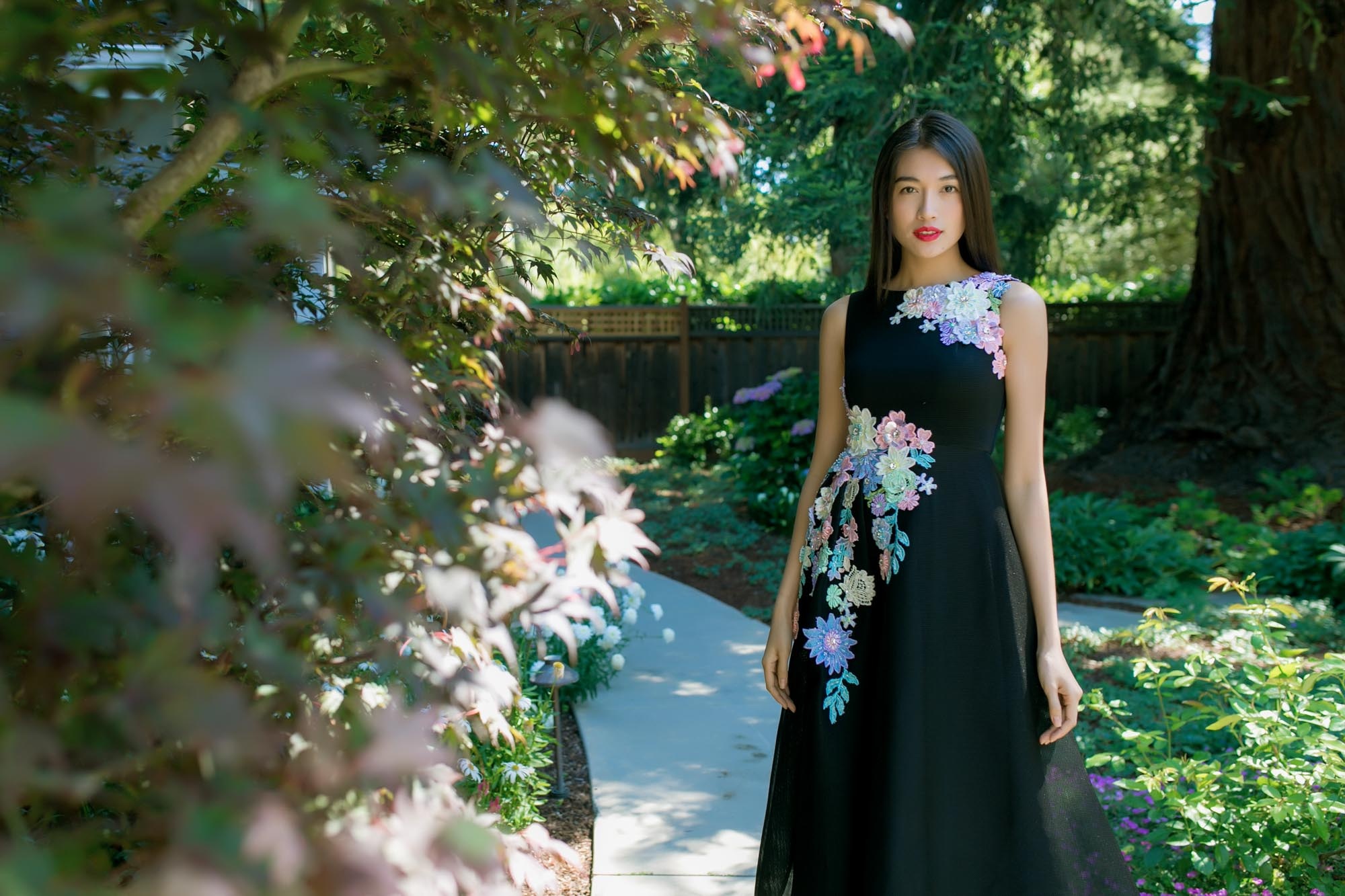 Le Hang quyen ru voi dam ren anh 7