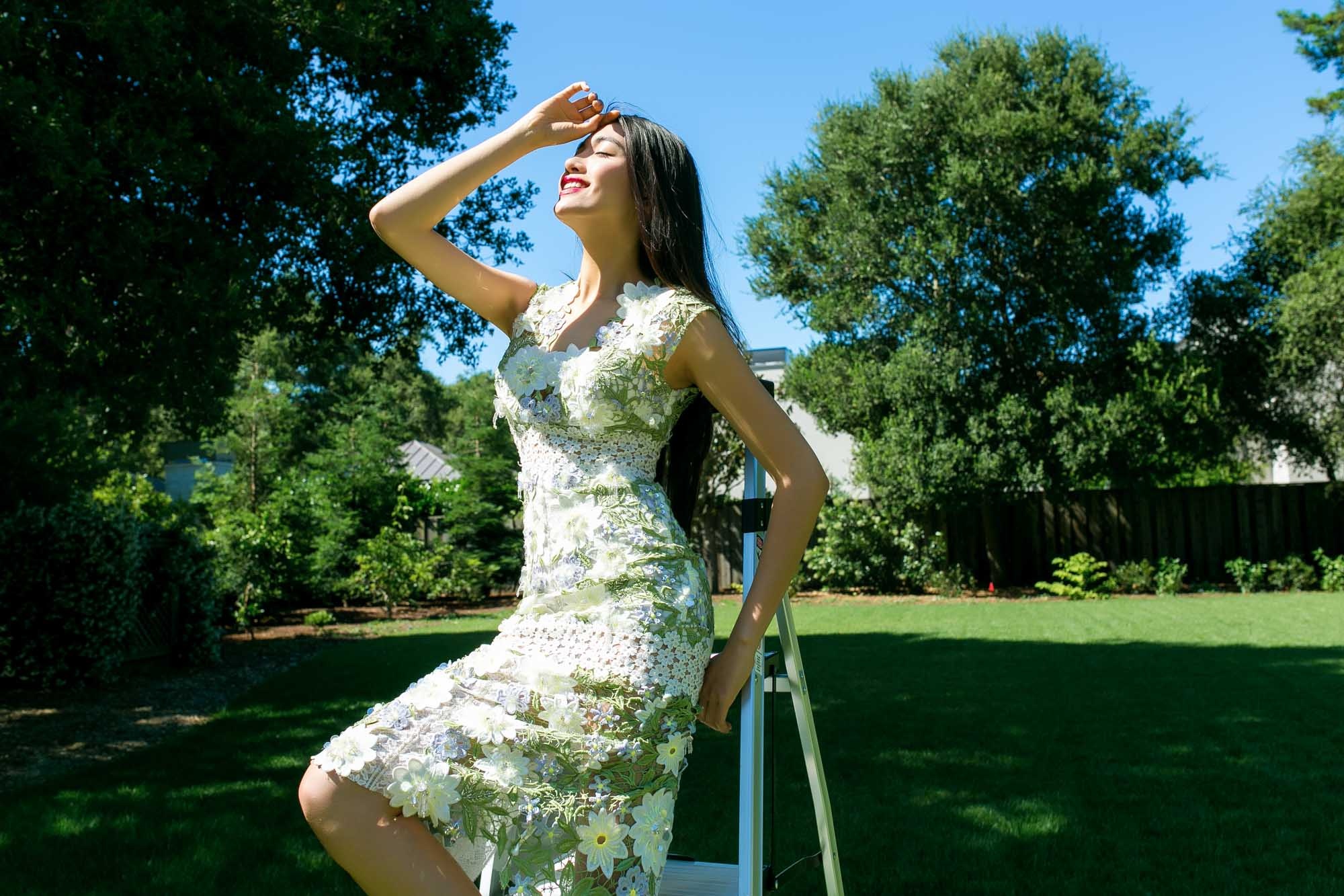 Le Hang quyen ru voi dam ren anh 8