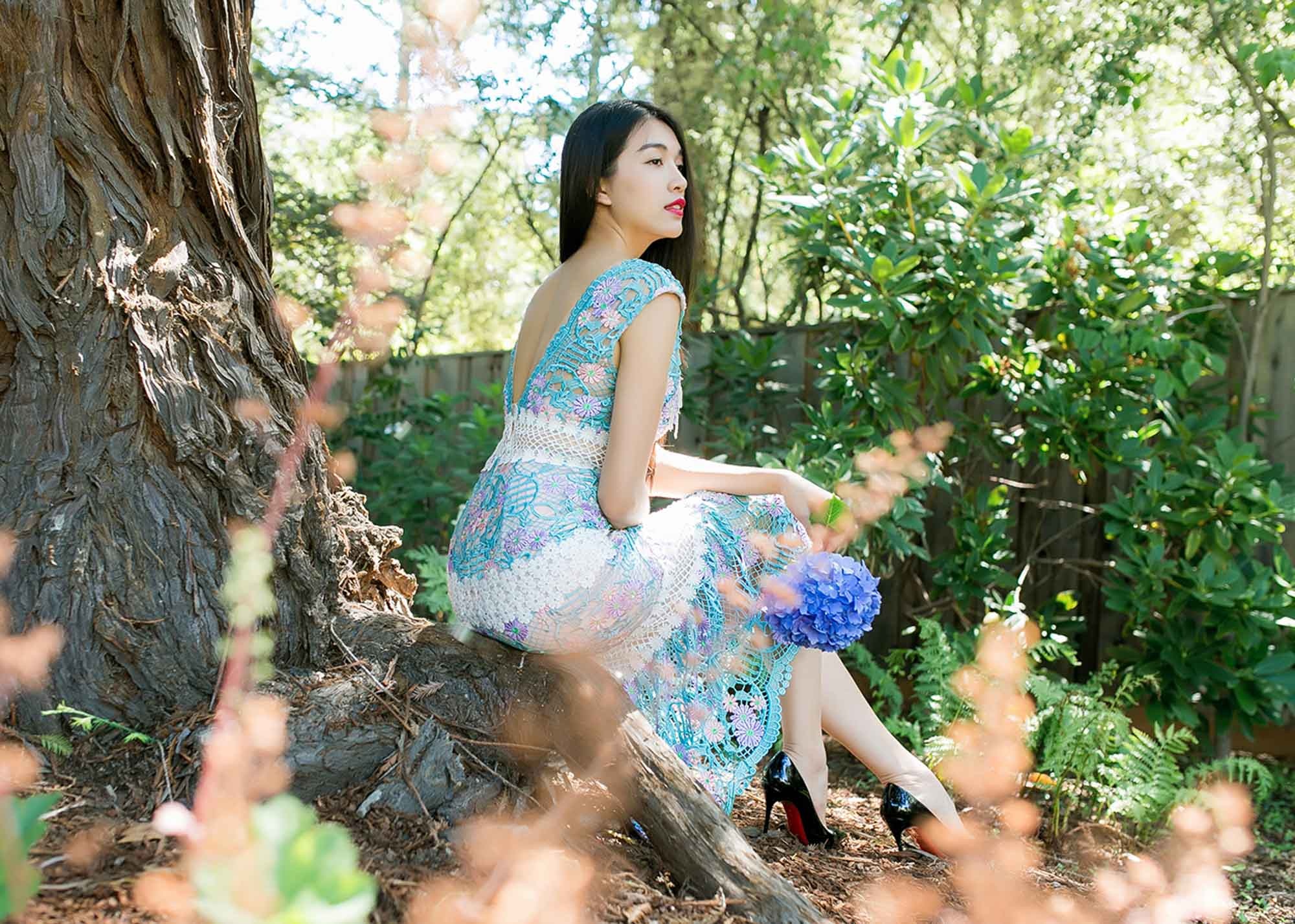 Le Hang quyen ru voi dam ren anh 9