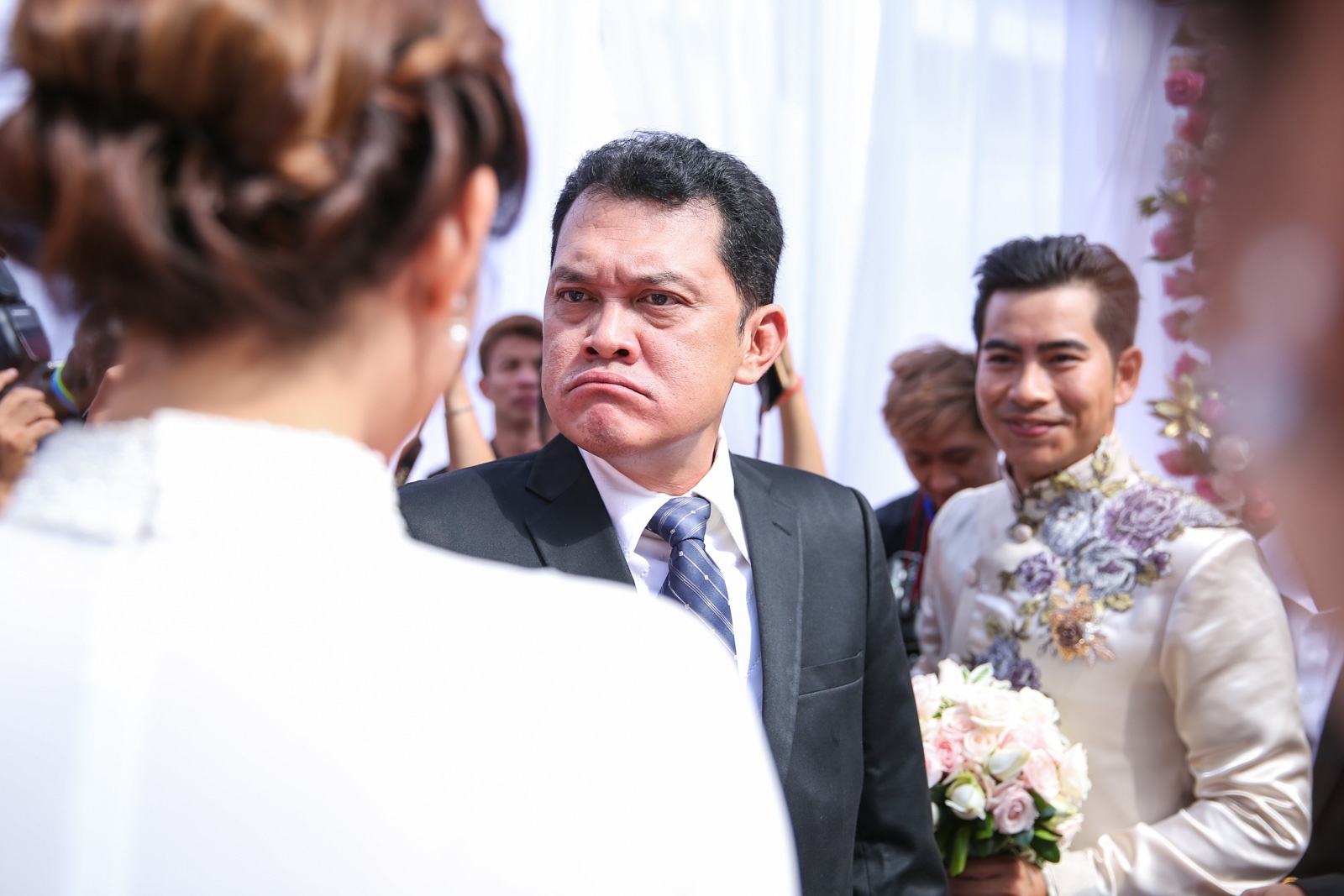 Dam cuoi Ngoc Lan anh 5