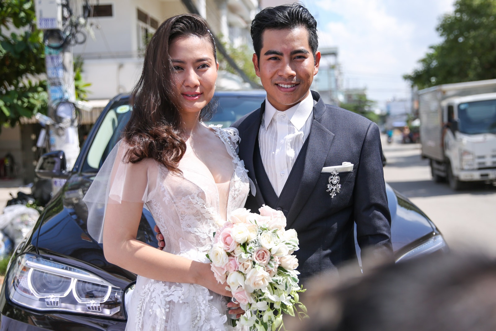 Dam cuoi Ngoc Lan anh 17