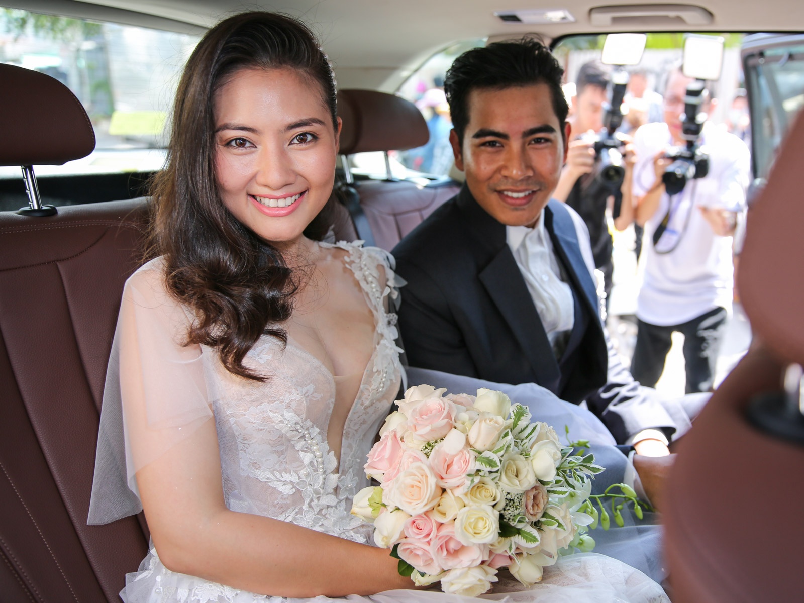 Dam cuoi Ngoc Lan anh 19