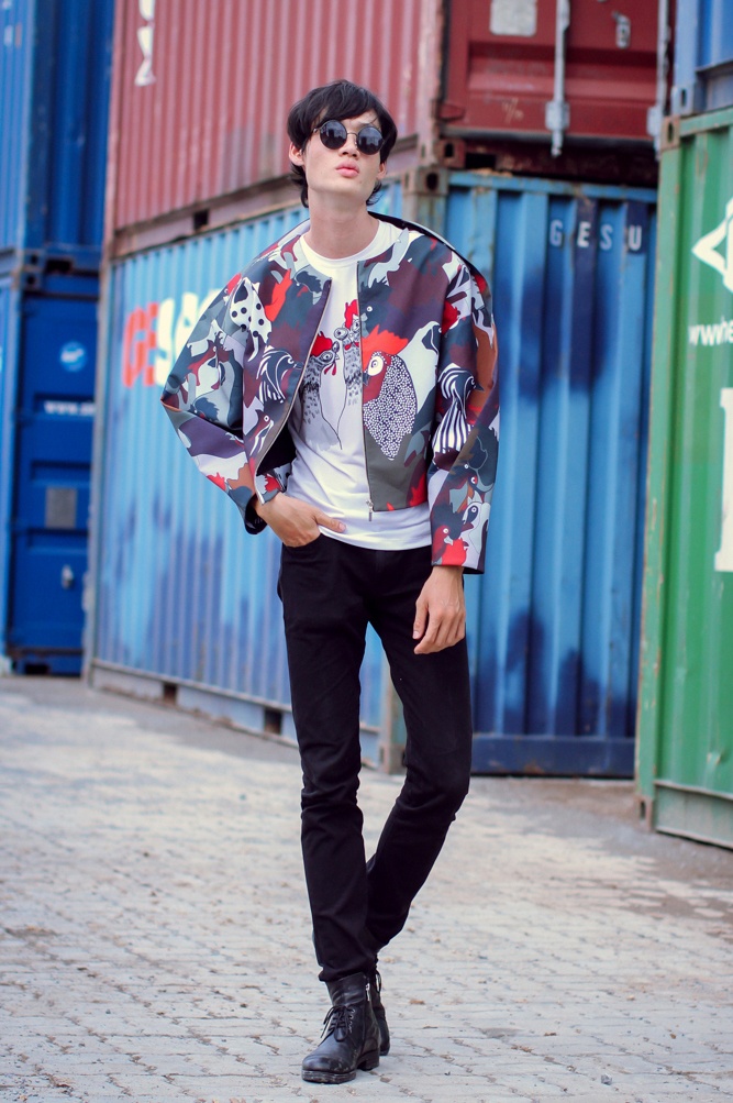 Next Top lo than hinh gay guoc anh 11