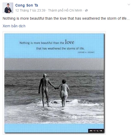 Nguoi yeu an ui Ky Duyen anh 1