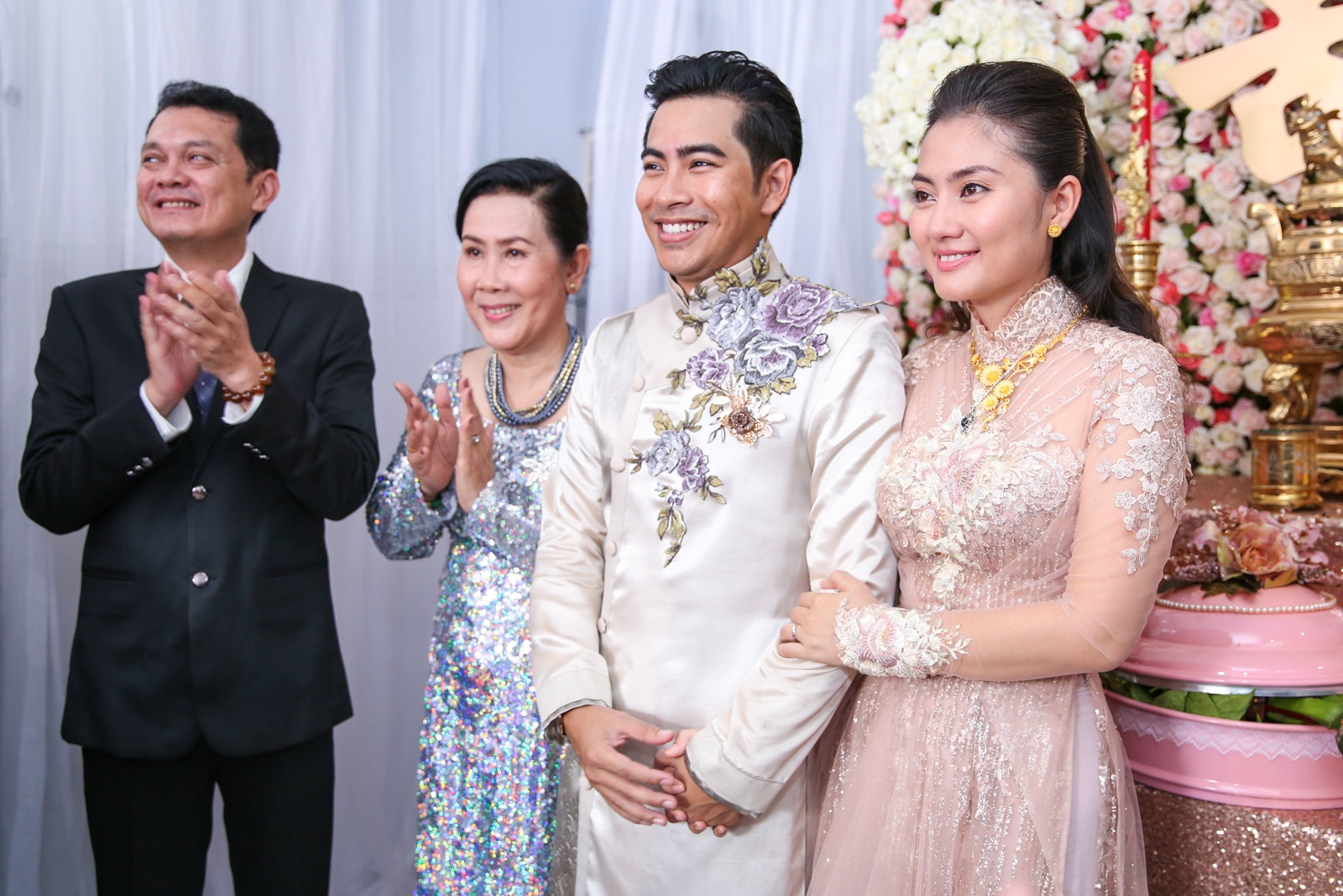 Dam cuoi Ngoc Lan anh 11