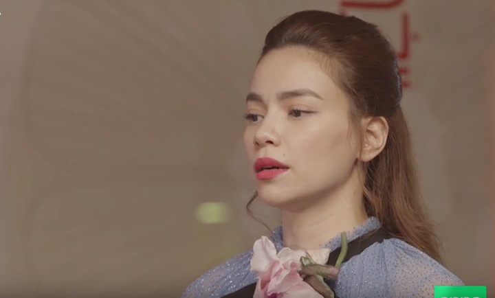 Pham Huong muon Diep Linh Chau dung cuoc choi anh 3