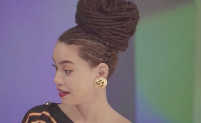 Phạm Hương muốn Diệp Linh Châu dừng cuộc chơi ảnh 5 Pham Huong muon Diep Linh Chau dung cuoc choi anh 5