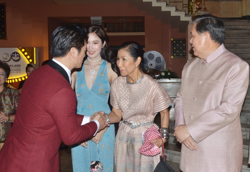 Vo chong Dustin Nguyen - Bebe Pham, anh 3