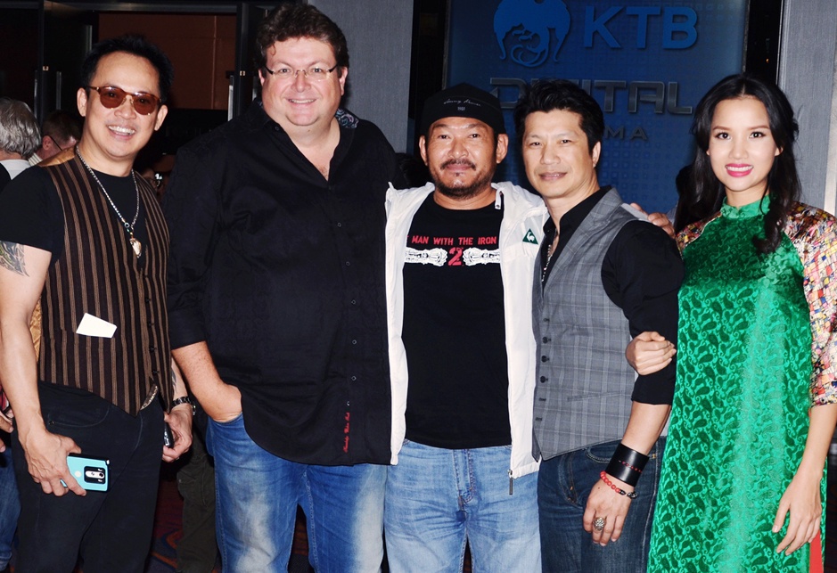 Vo chong Dustin Nguyen - Bebe Pham, anh 7