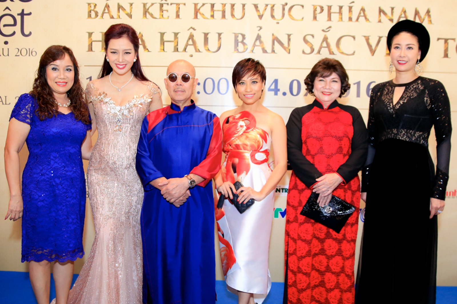 Ha Kieu Anh - Thu Huong do dang goi cam o su kien anh 6