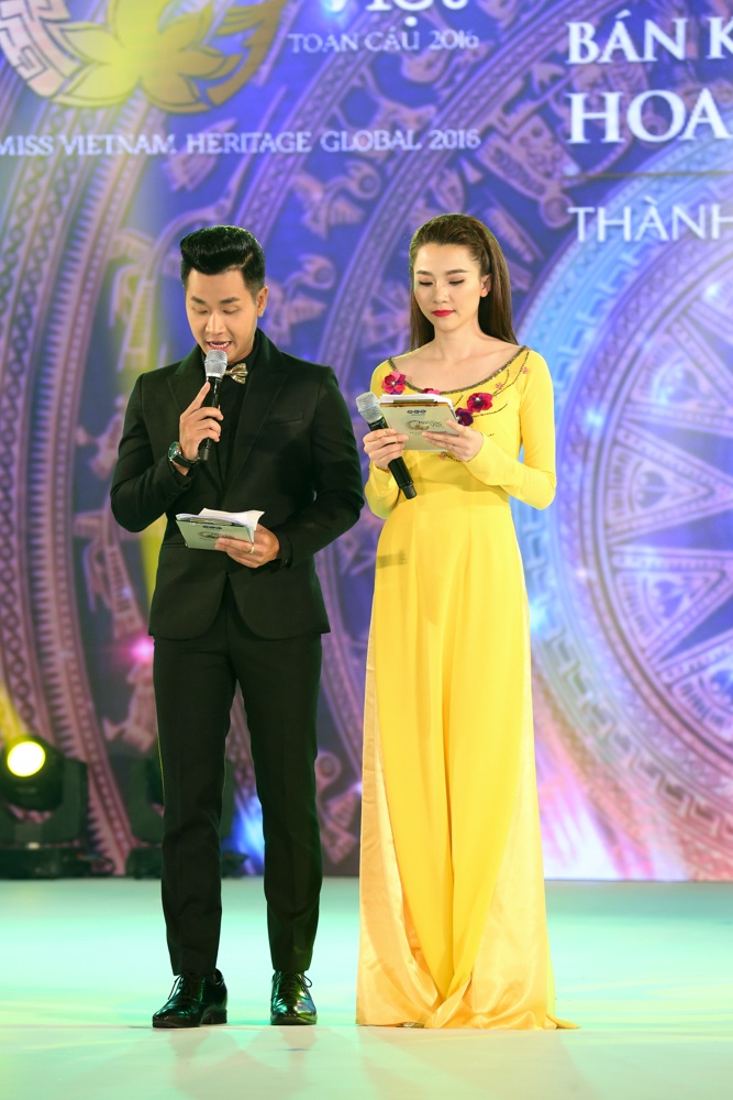Ha Kieu Anh - Thu Huong do dang goi cam o su kien anh 7