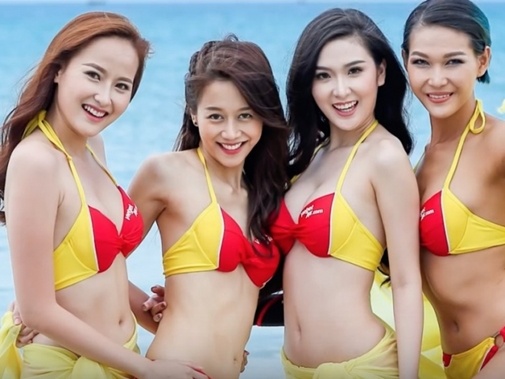 Hanh trinh mo nhat cua An Nguy tai The Face anh 13