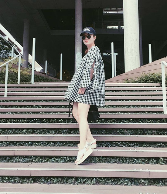 Sao Viet dien street style tuan qua anh 14