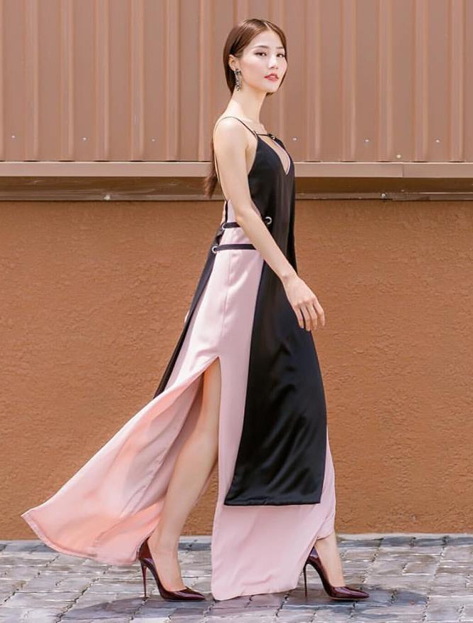 Sao Viet dien street style tuan qua anh 3