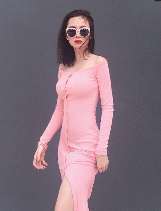 Sao Viet dien street style tuan qua anh 8