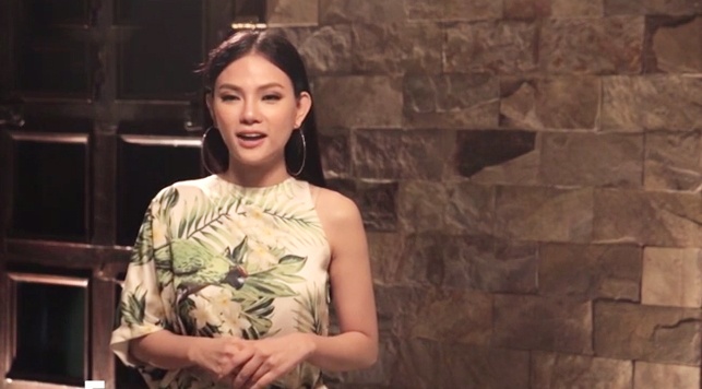 Thu Thuy len tieng benh vuc chien thang cua Pham Huong hinh anh