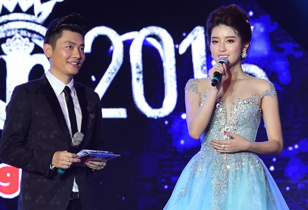 Kỳ Duyên vắng mặt ở chung khảo ảnh 1 Ky Duyen vang mat o chung khao anh 1