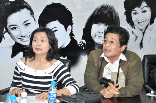 Thanh Bạch và vợ cũ ảnh 4 Thanh Bach va vo cu anh 4