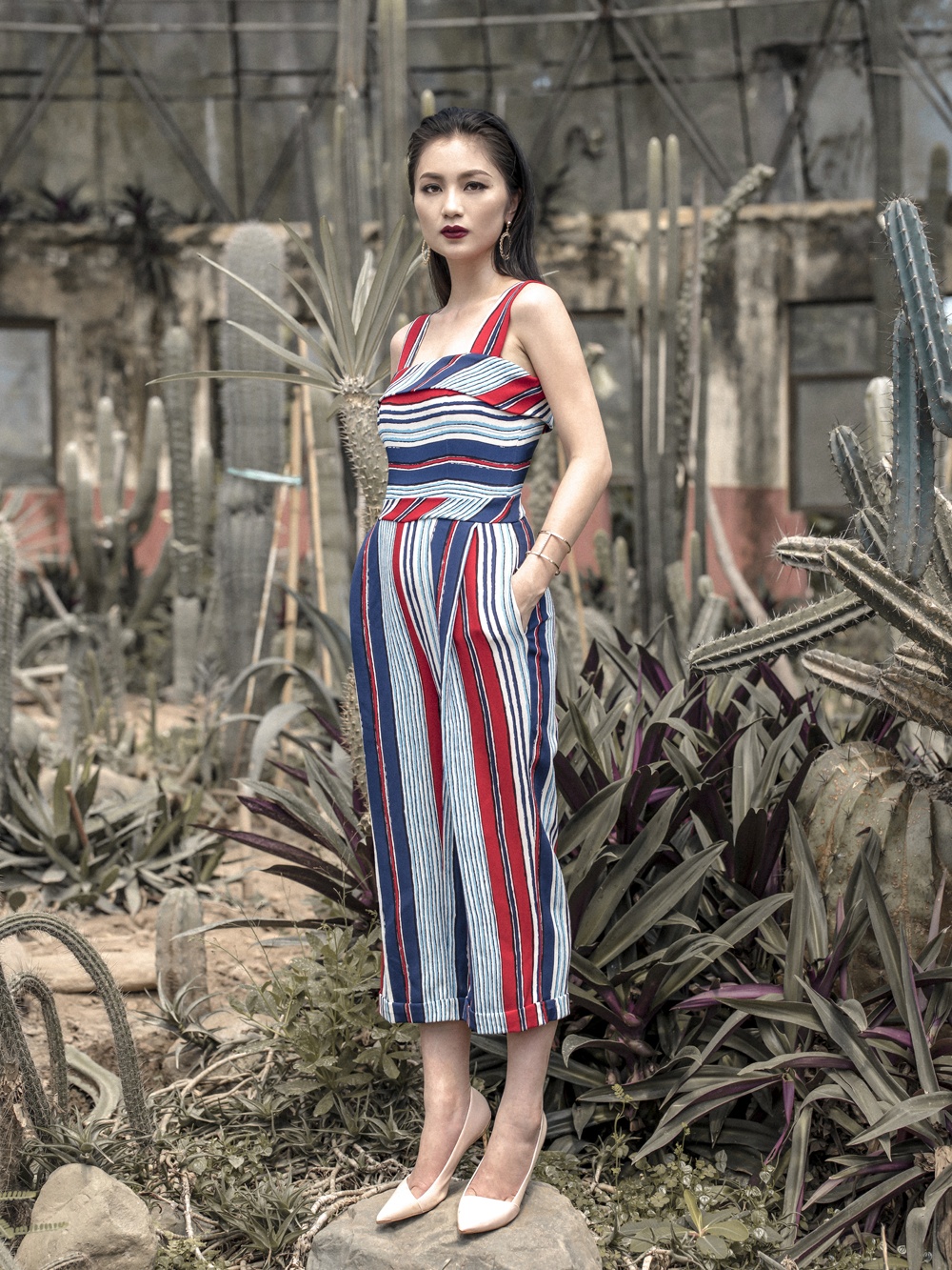 Dieu Huong sanh dieu anh 8