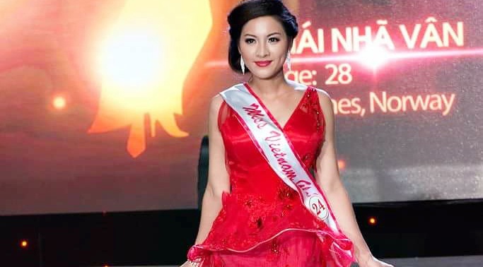 Nguoi dep thi chui phan ung ve chuyen xu phat cua Cuc NTBD hinh anh