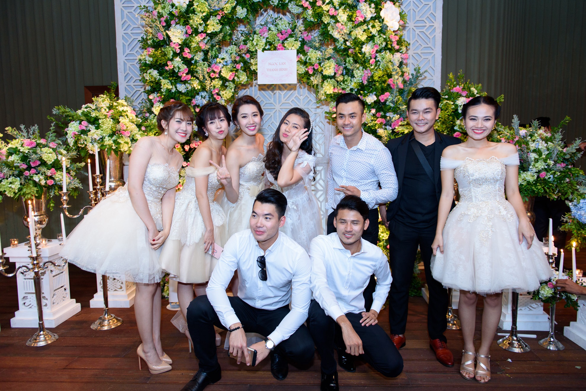 Dam cuoi Ngoc Lan - Thanh Binh anh 5