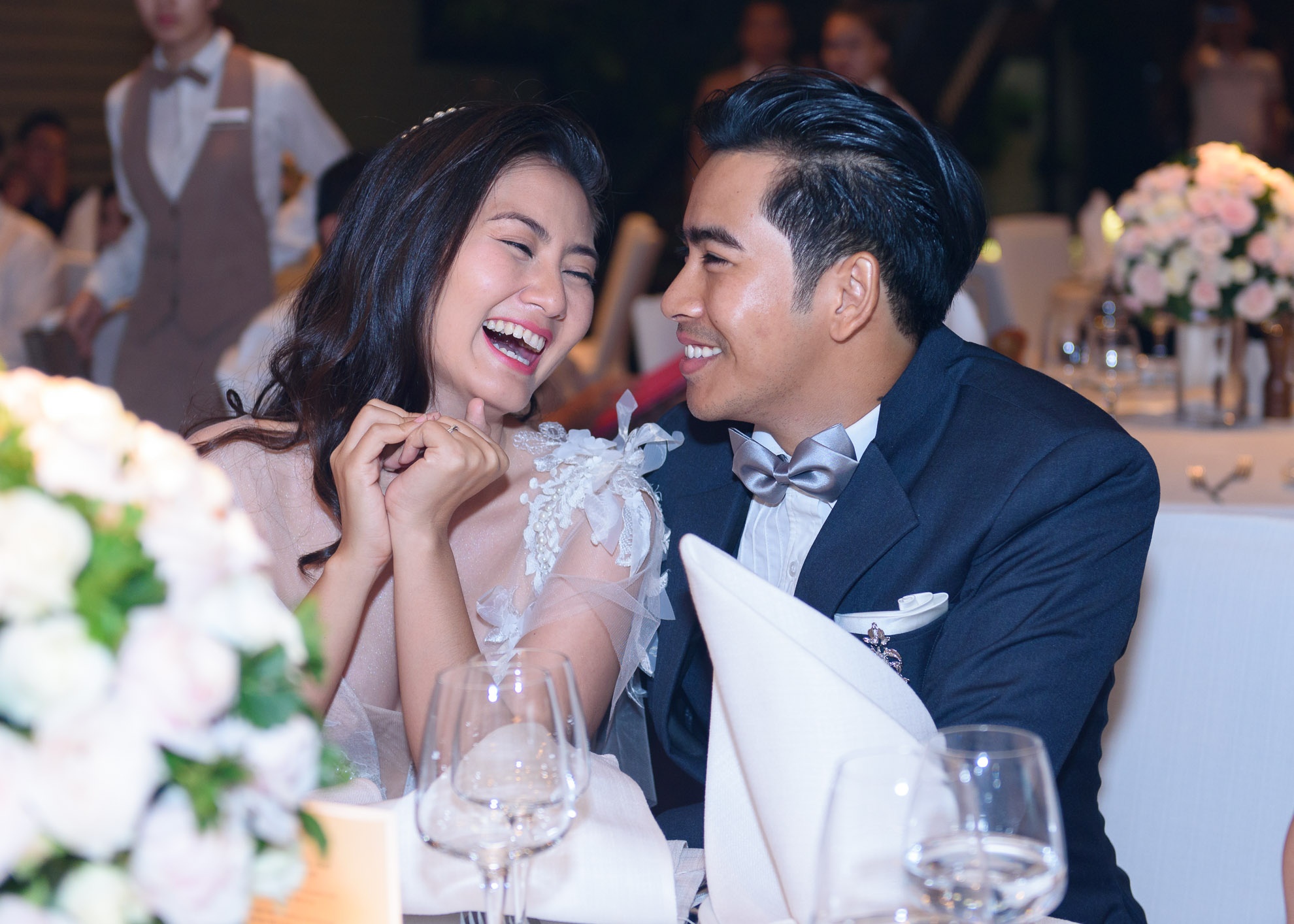 Dam cuoi Ngoc Lan - Thanh Binh anh 7