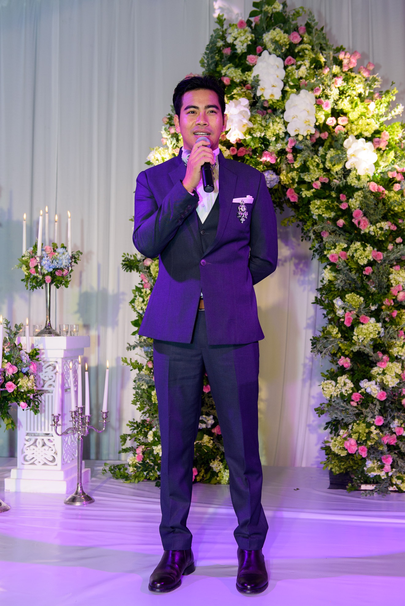 Dam cuoi Ngoc Lan - Thanh Binh anh 9