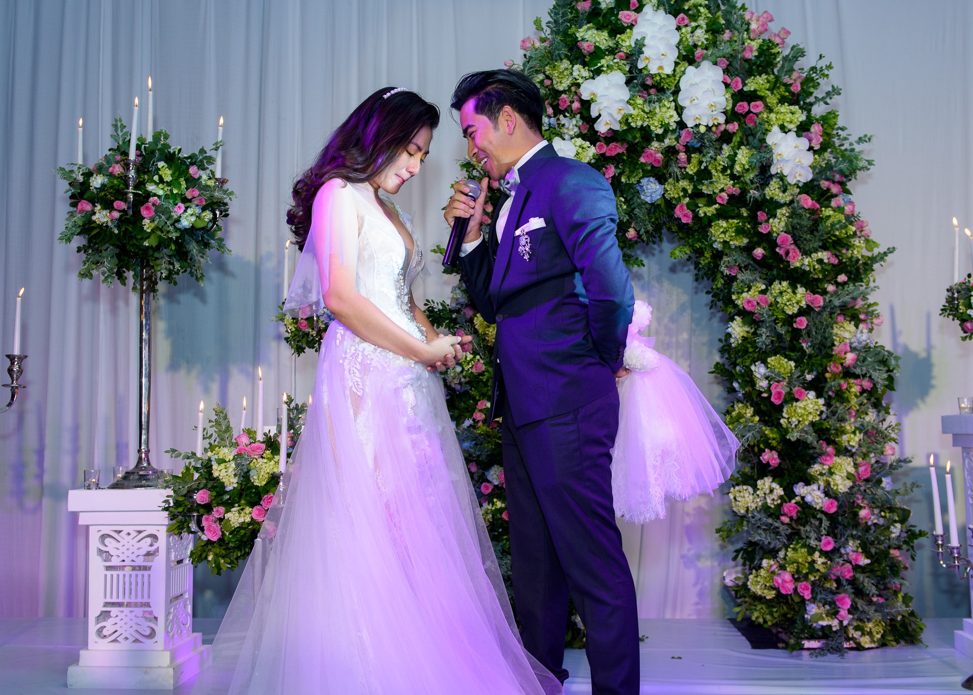 Dam cuoi Ngoc Lan - Thanh Binh anh 10