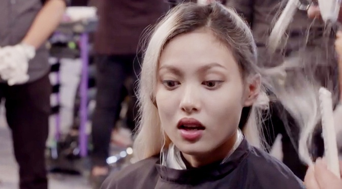 Hot girl cao 1,55 m la het vi so bi cao dau hinh anh