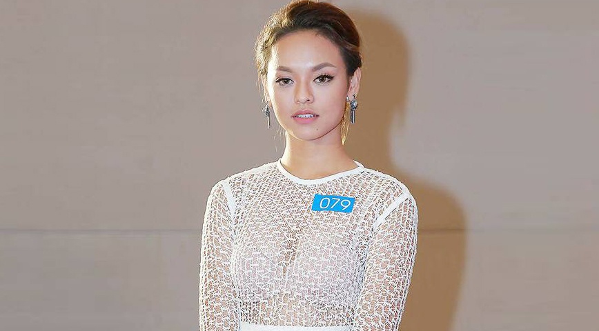 Mai Ngo: 'Doi Lan Khue bi an hiep nhieu o The Face' hinh anh