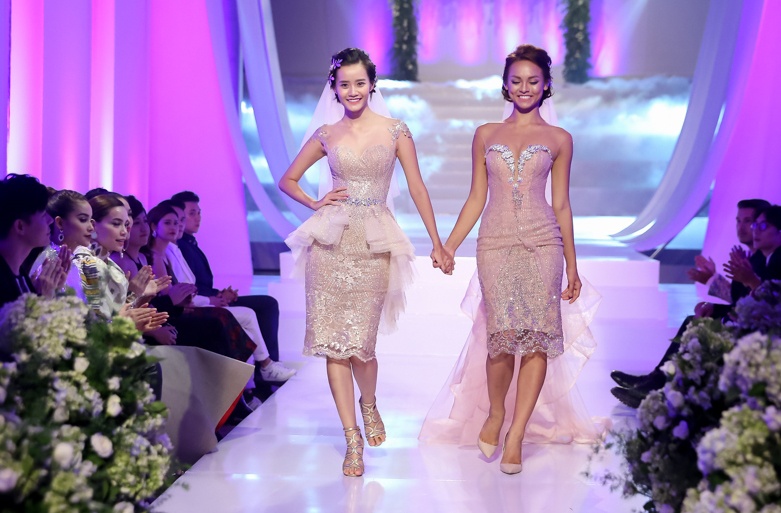 The Face tap 6 anh 3