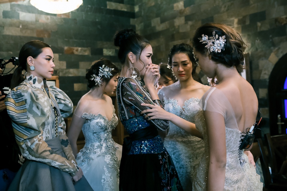 The Face tap 6 anh 1