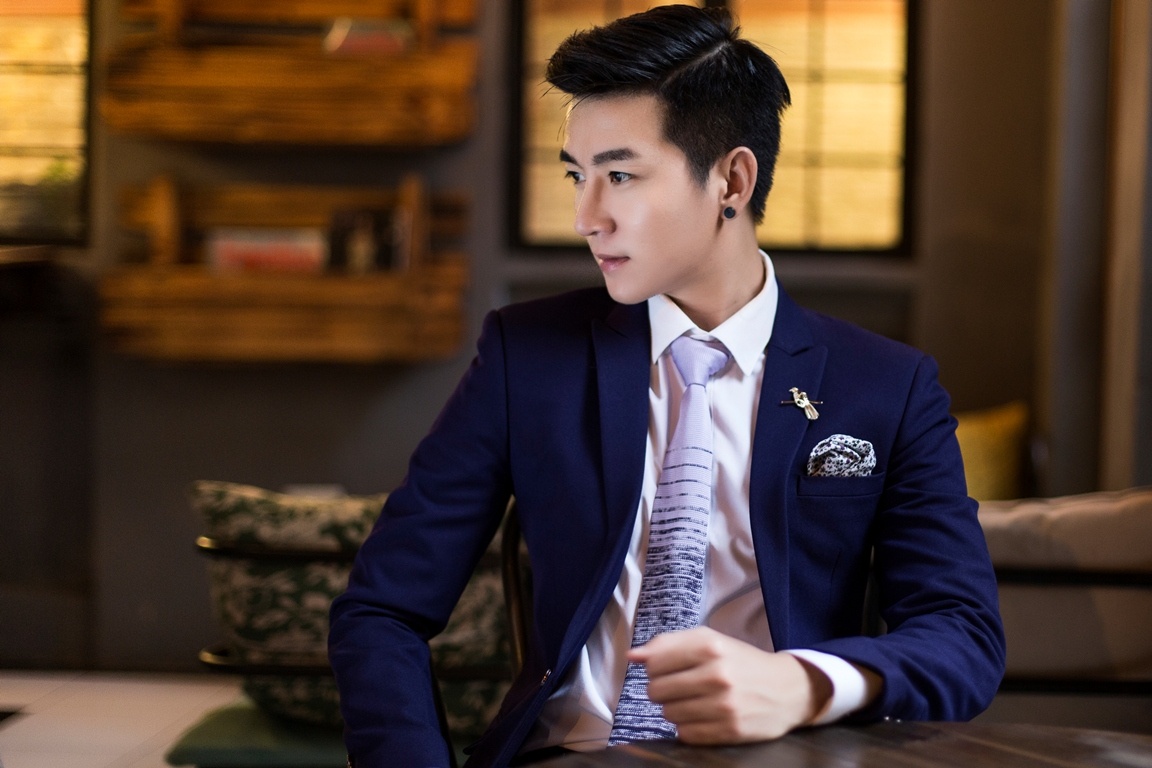 Nam Hee dien vest lich lam anh 10