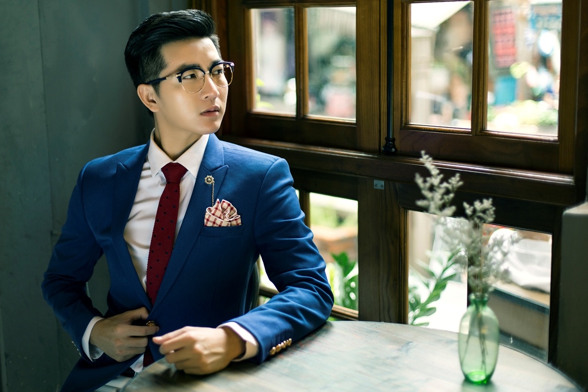 Nam Hee dien vest lich lam anh 2