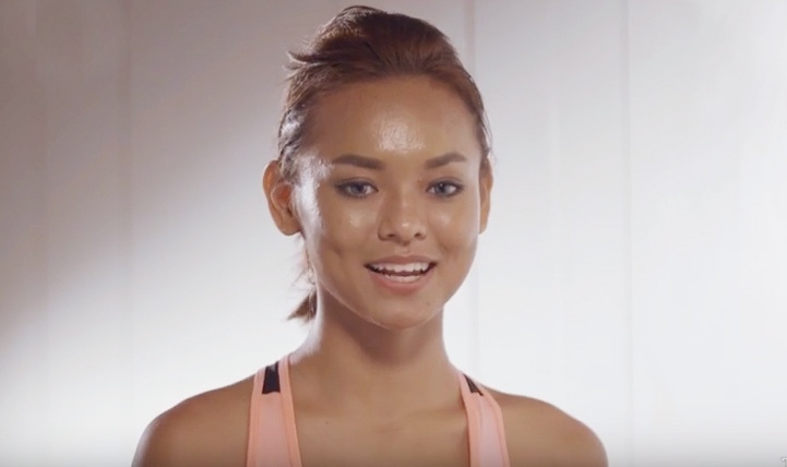 Mai Ngo khong hai long ket qua Khanh Nhan thang cuoc hinh anh