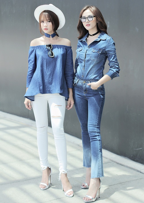 Sao Viet dien street style sanh mot xuong pho tuan qua anh 10