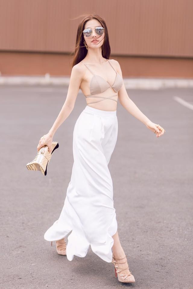 Sao Viet dien street style sanh mot xuong pho tuan qua anh 4