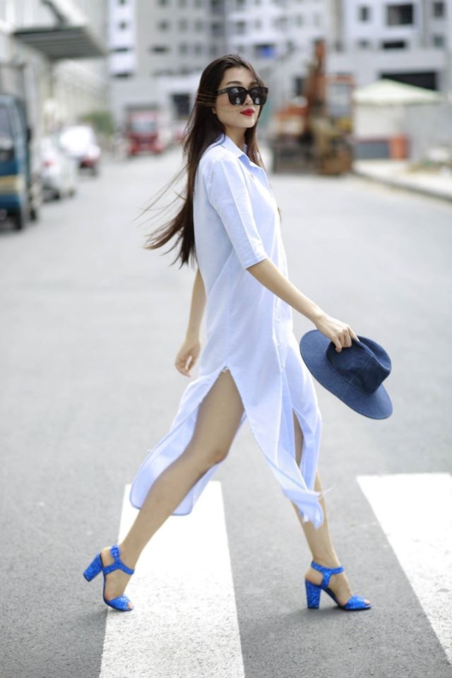 Sao Viet dien street style sanh mot xuong pho tuan qua anh 7