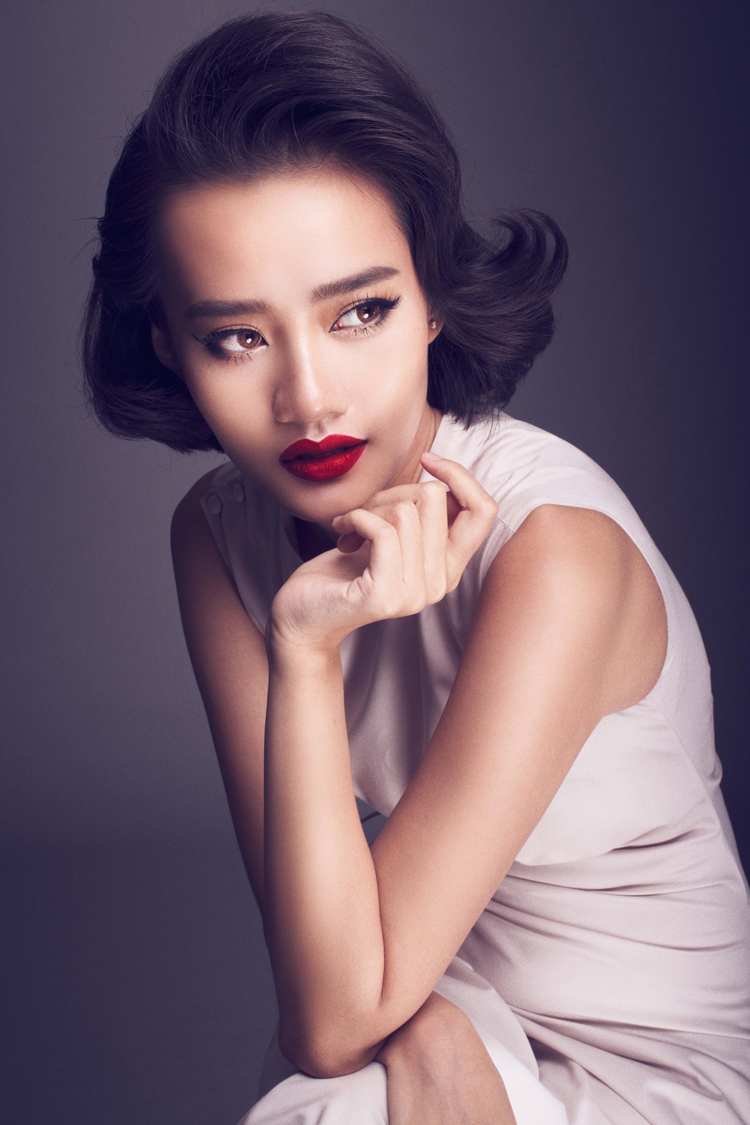 Chien binh bi Pham Huong loai goi cam anh 4