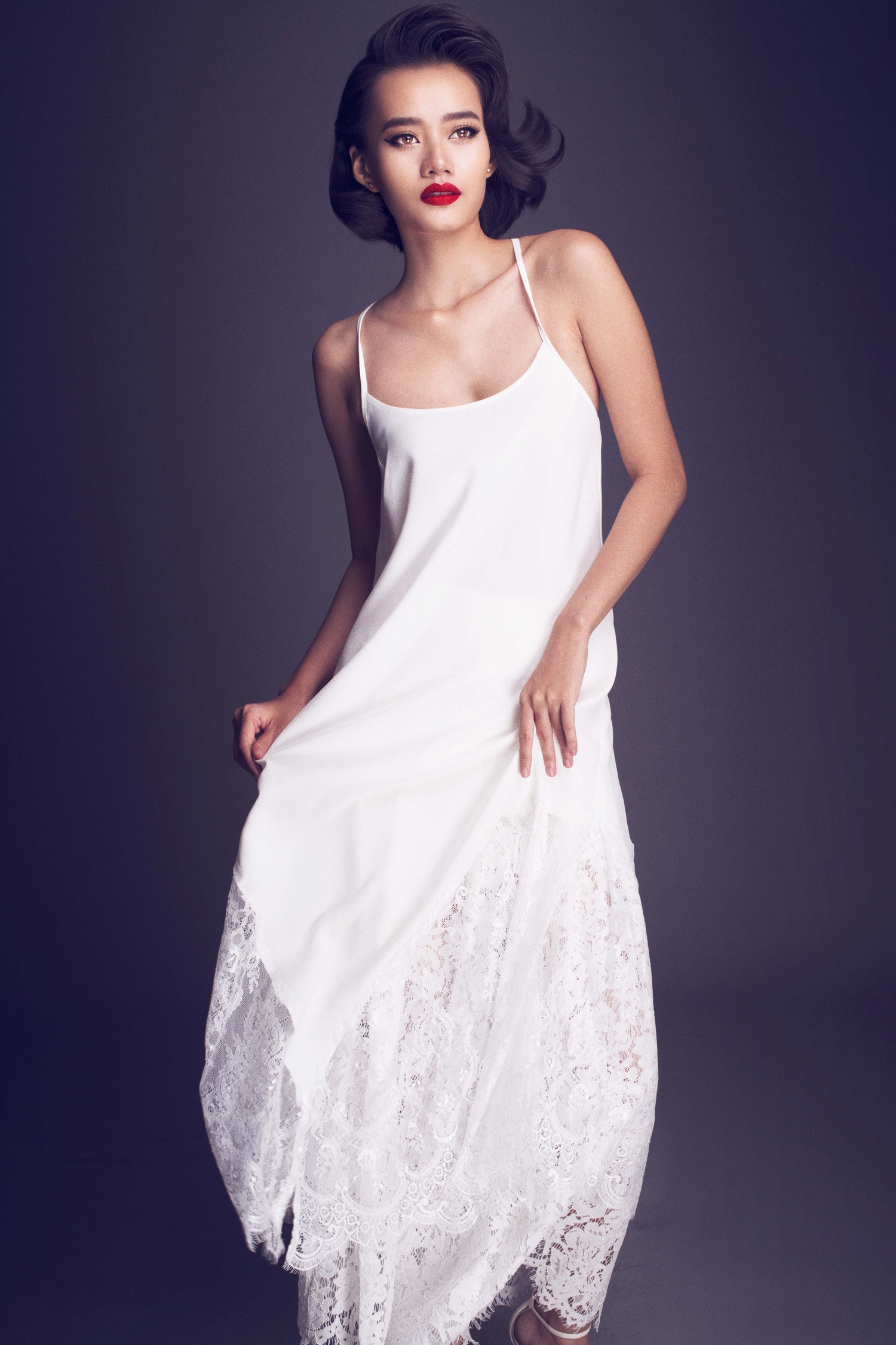 Chien binh bi Pham Huong loai goi cam anh 6