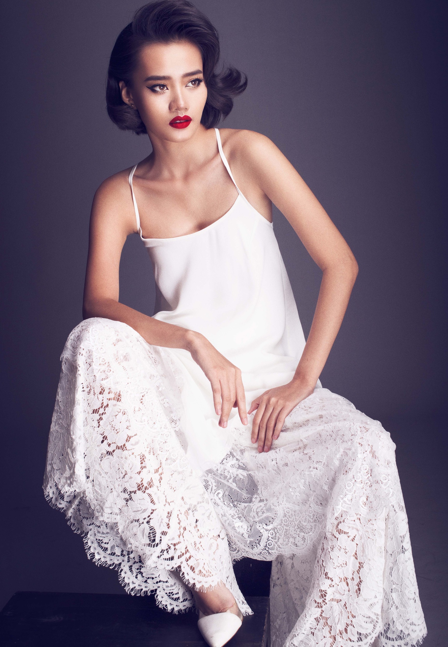 Chien binh bi Pham Huong loai goi cam anh 7