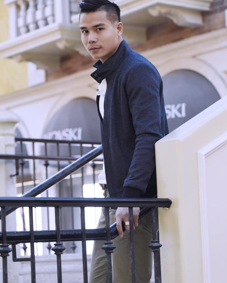 Tiến Đoàn bị lừa tiền ở Mỹ ảnh 1 Tien Doan bi lua tien o My anh 1